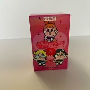 POP MART Powerpuff Girls Crybaby Blind Box – Professor (Sealed)